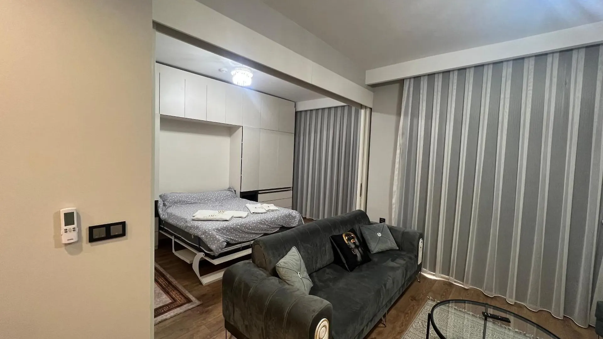 Toya Next A Apartment Istanbul Turkey