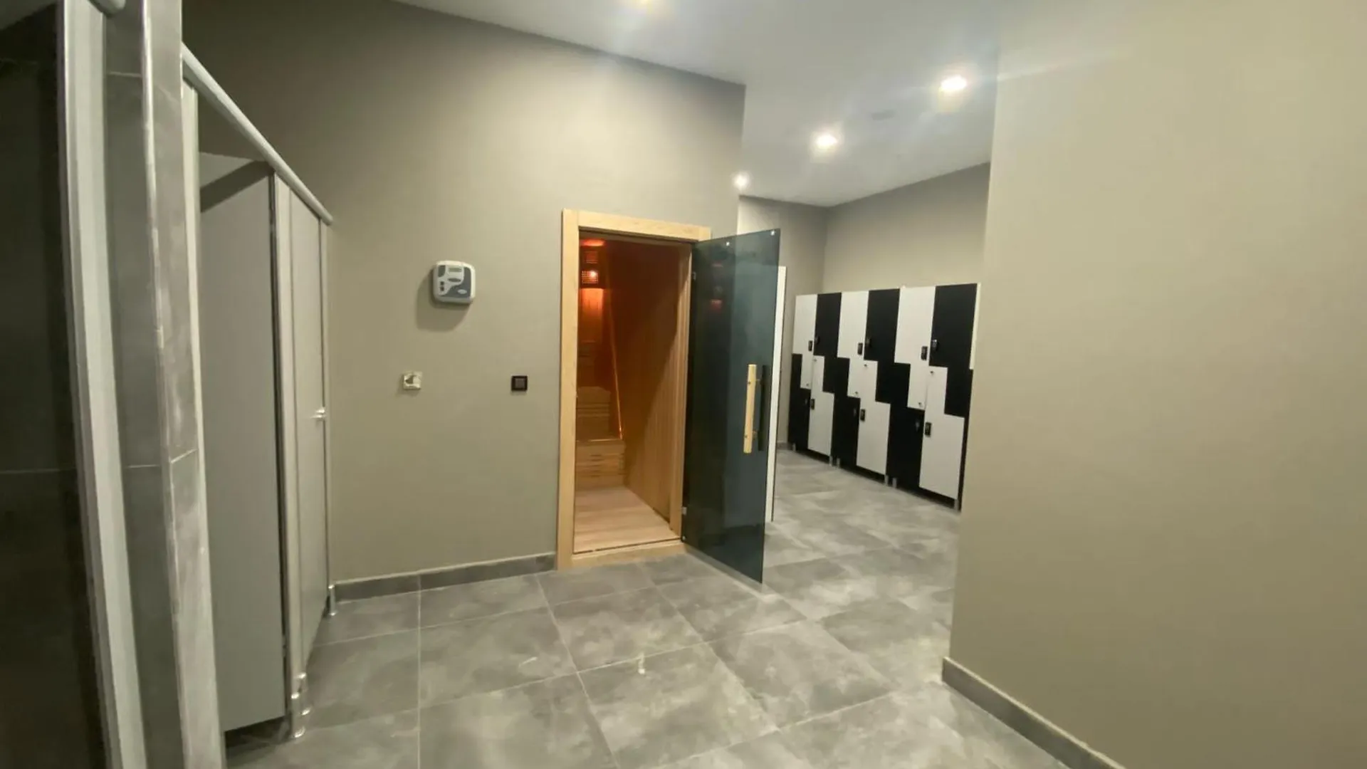 Toya Next A Apartment Istanbul Turkey