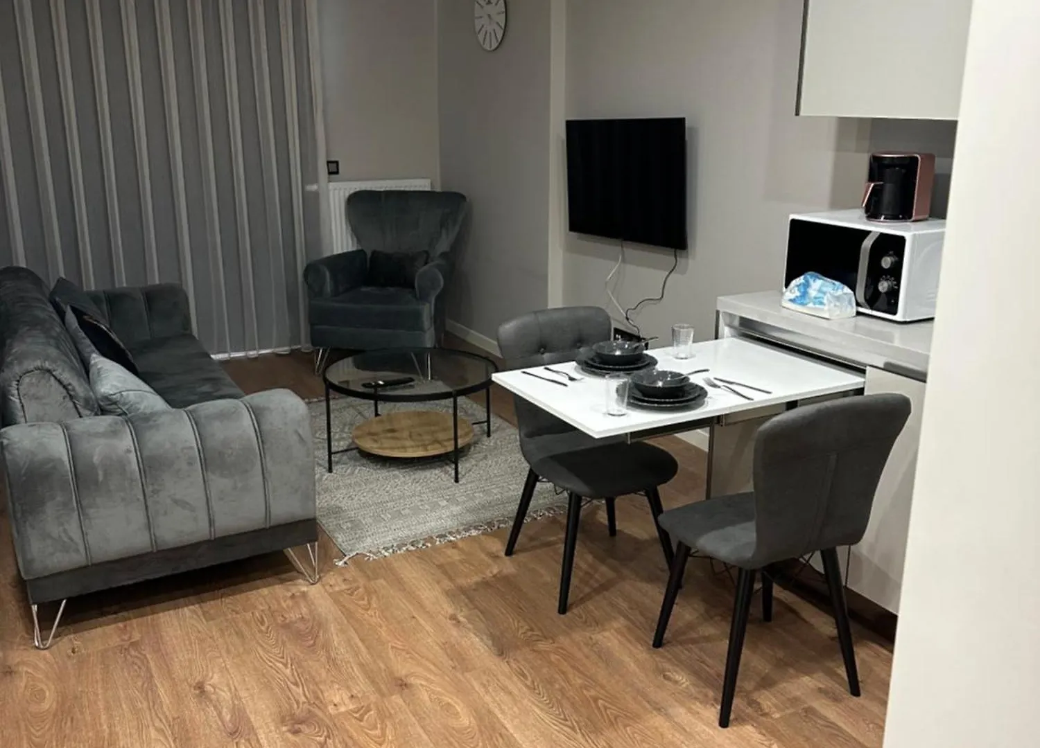 Toya Next A Apartment Istanbul