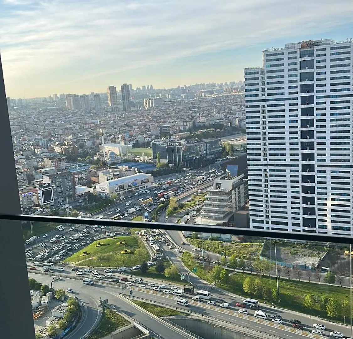 Toya Next A Apartment Istanbul Turkey