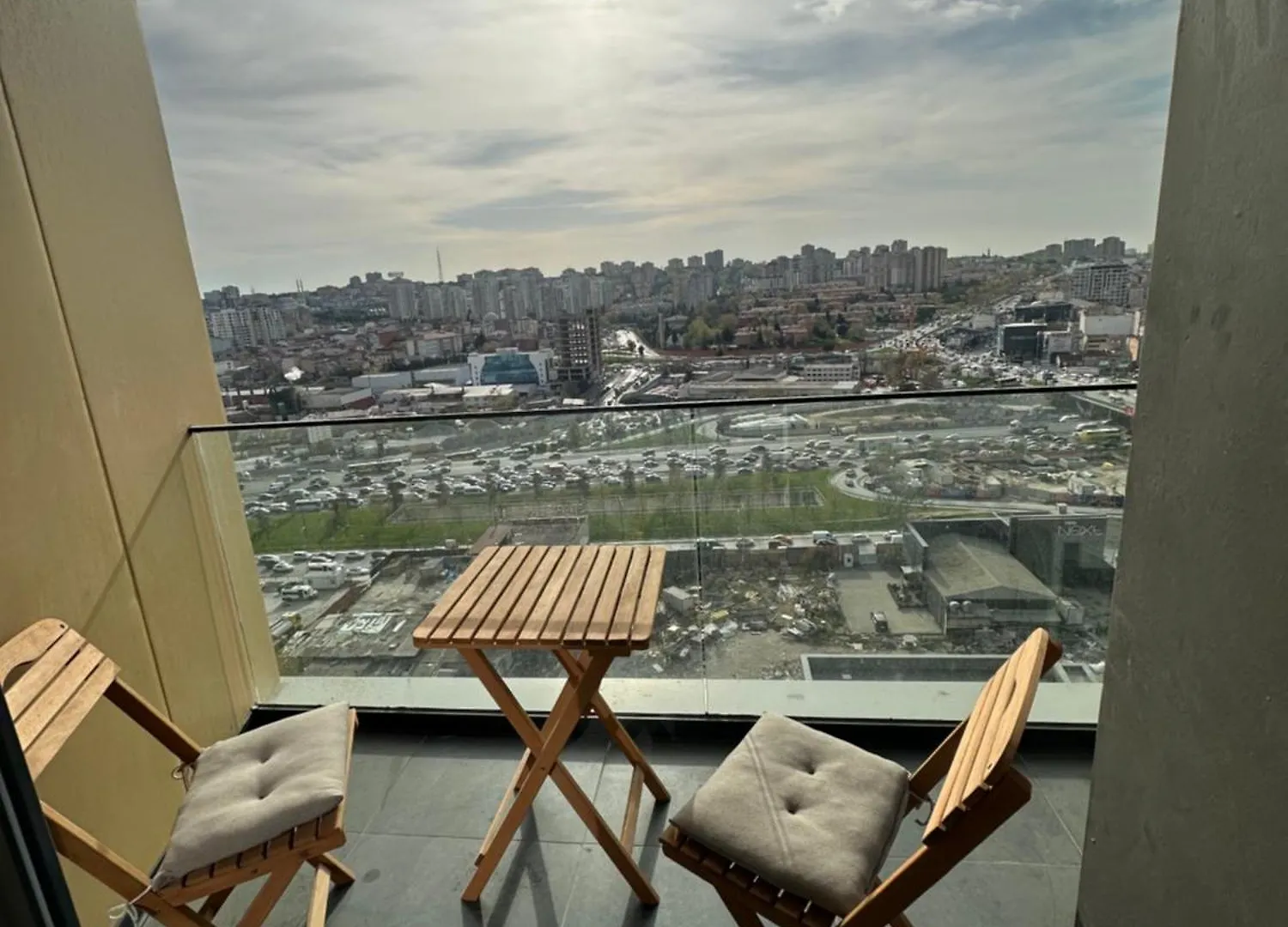 Toya Next A Apartment Istanbul 0*,