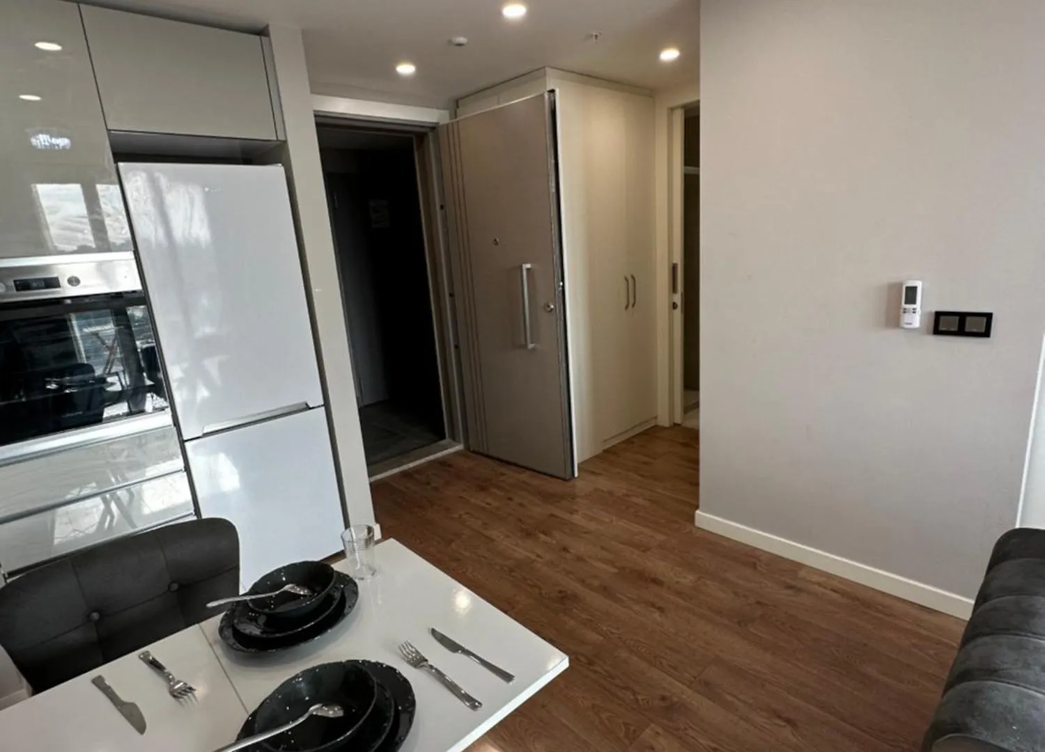 Toya Next A Apartment Istanbul