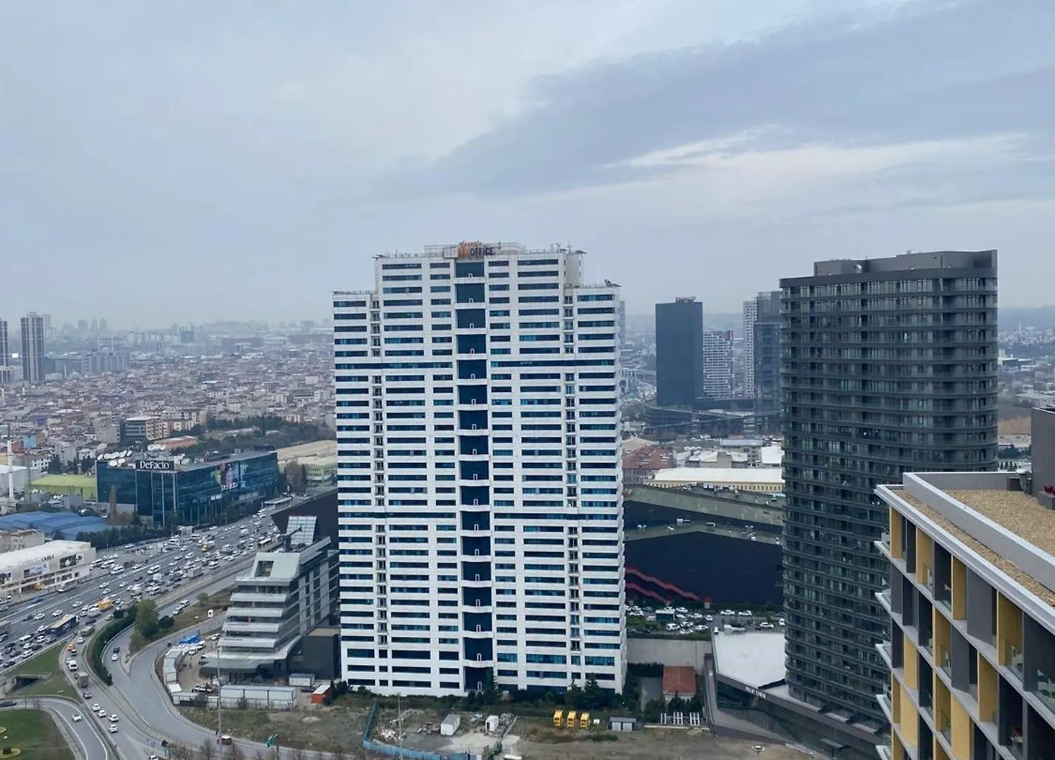 Toya Next A Apartment Istanbul