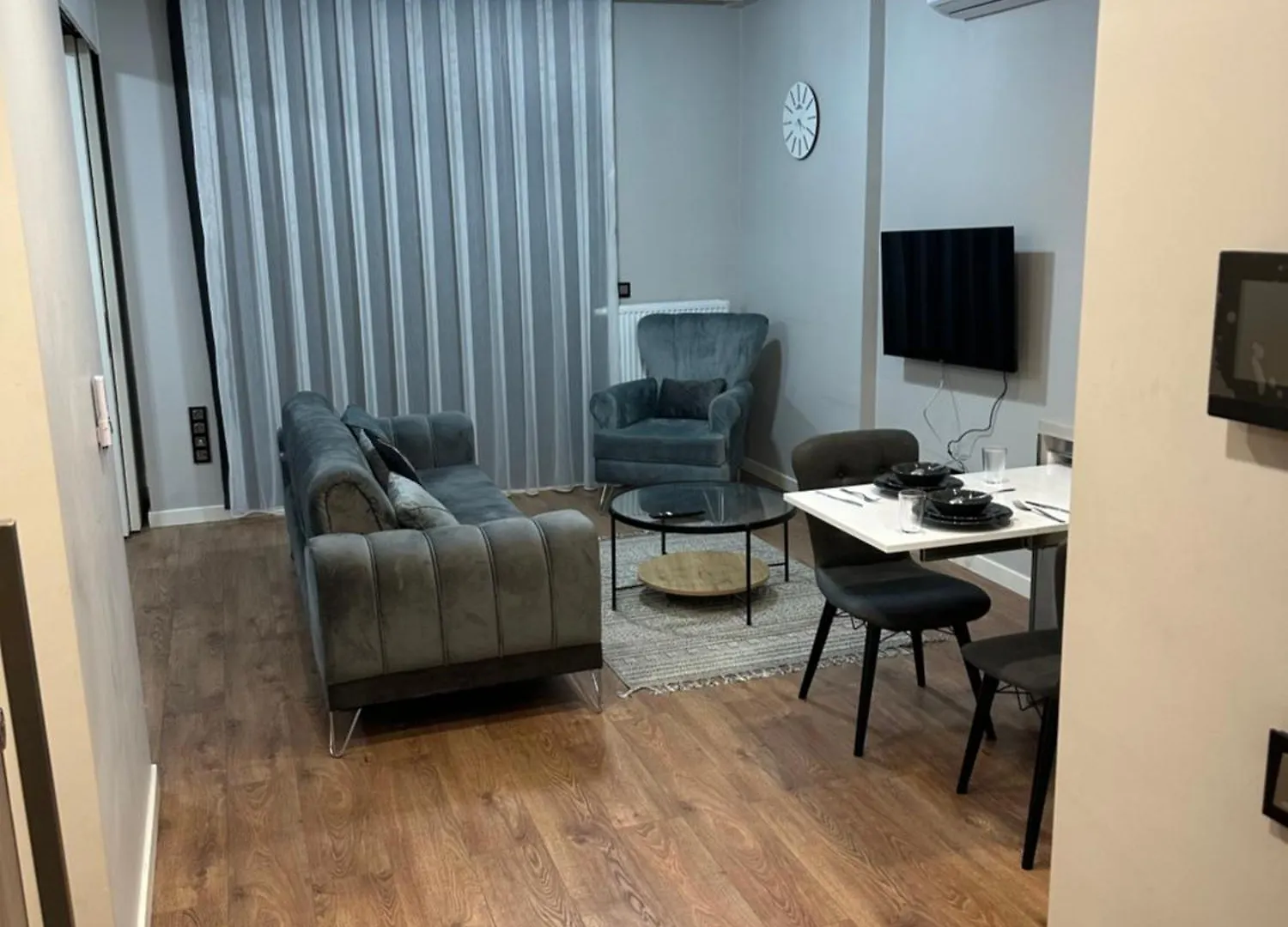 Toya Next A Apartment Istanbul