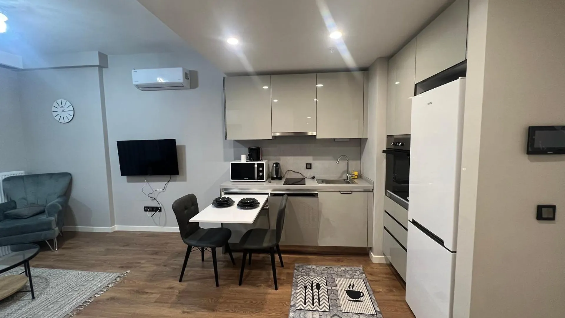 Toya Next A Apartment Istanbul Turkey